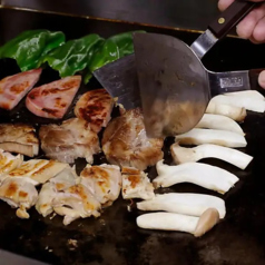 【当店名物】ミックス焼き