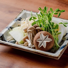 【追加】野菜盛り合わせ1人前