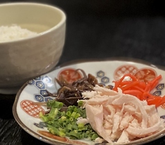 鹿児島奄美の鶏飯