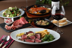 世界のビール博物館 グランフロント大阪店のコース写真