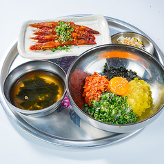 小さな韓国 あぷろ 天神大名店のおすすめランチ2