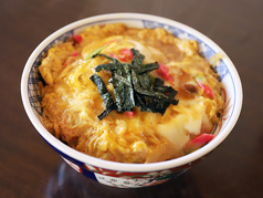 たまご丼