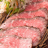 【お土産】自家製ローストビーフはお土産としてブロックでの販売もしています。