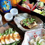 重箱付コースもございます！