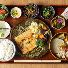 -横浜中央卸売市場直送-ハラスの横浜産味噌の西京焼き　御膳