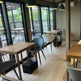 カフェレストラン かど屋テラスの雰囲気2