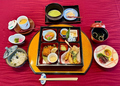 料理メニュー写真&nbsp;35周年プレイベント「松花堂弁当」ランチ限定10名様のみ※要予約