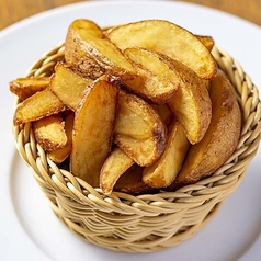 スパイスポテトフライ