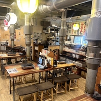 気軽に入りやすいアットホーム空間★