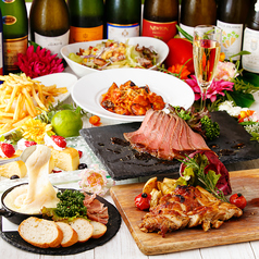PUBLIC HOUSE パブリックハウス 新宿店のおすすめ料理1