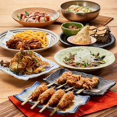 てしごとや ふくの鳥 飯田橋店のコース写真