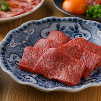 専門店だからこその新鮮なホルモンと焼肉をどうぞ◎