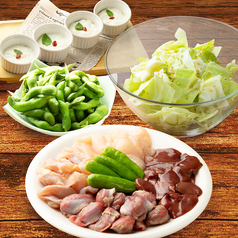 鳥ちゃん 郡山駅前アーケード店のコース写真