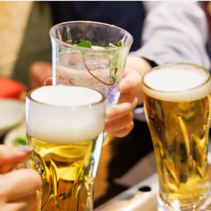 平日限定でお得にビールを!