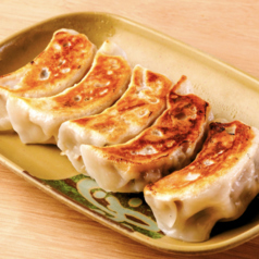 【自家製】自慢の豚餃子