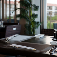 お一人様から三世代まで。誰とでも楽しめる安心感。