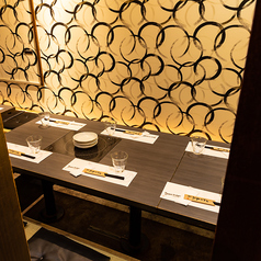 牛タンともつ鍋 個室居酒屋 Kurosawa 横浜駅店の雰囲気2