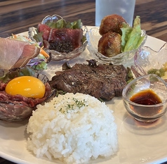 十勝帯広創作料理灯火TOUKAのコース写真