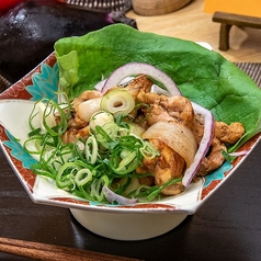 豚野菜キムチ炒め