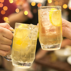 bar CRAZY CAMEL バークレイジーキャメル 一刻 赤間駅前近くのコース写真