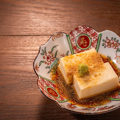 ごま豆腐