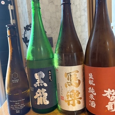 うなぎ、海鮮に合う　きき酒師が選んだ日本酒