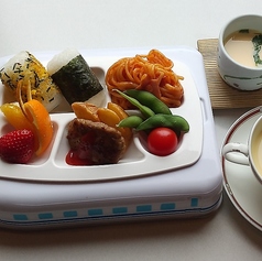 お子様ランチ