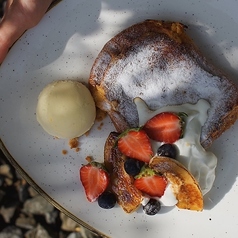 夢ちからのフレンチトースト　トンカの香りの写真