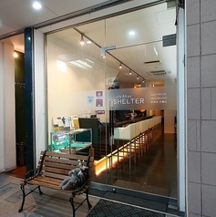 cafe&bar SHELTER シェルターの雰囲気1