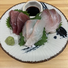 お刺身3種盛り