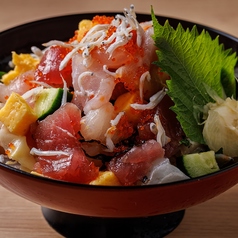 ばらちらし丼