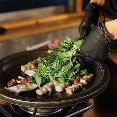 サムギョプサルと韓国料理 コギソウル 梅田お初天神店のコース写真