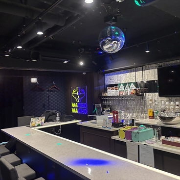 まっちょまっちょ赤坂の雰囲気1