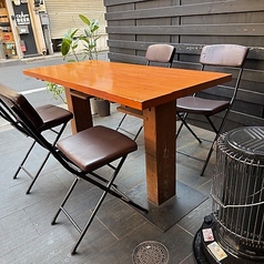 上海ブラッセリーの雰囲気3