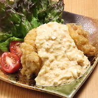 こだわりぬいた鶏料理！