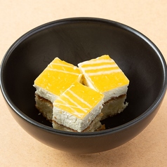 マンゴーケーキ