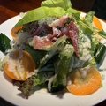 料理メニュー写真&nbsp;気まぐれサラダ