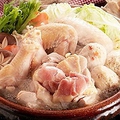 料理メニュー写真 九州地鶏鍋