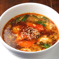 料理メニュー写真 カルビスープ
