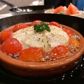 料理メニュー写真 [アヒージョ]カマンベールチーズ＆ミニトマト