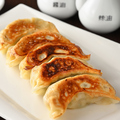 料理メニュー写真 焼餃子