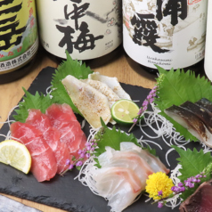 海鮮居酒屋 夢 焼き魚と日本酒