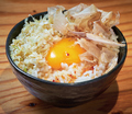 料理メニュー写真&nbsp;ネギたまご飯