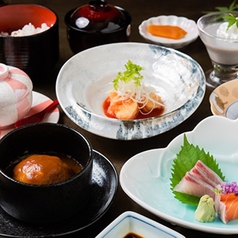 【単品料理】旬の食材を使った数々の一品