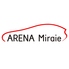 ARENA Miraie アリーナ ミライエのロゴ
