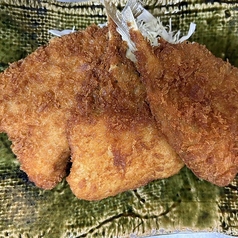 鯵フライ(1枚)