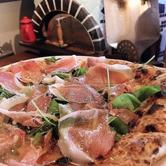 DICEPIZZAのコース写真