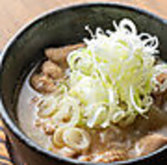 元祖和風もつ煮込み