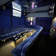 中目黒に新登場！全席完全個室の『PonPon Lounge』