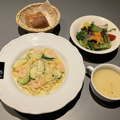 パスタランチ